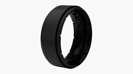 Groove Ring - Zeus Step Edge - Midnight Black / Black | Rogue Fitness Groove Ring - Zeus Step Edge - Midnight Black / Black | Rogue Fitness